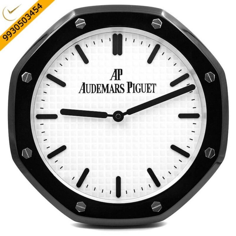 Audemars Piguet Royal Oak White Dial Wall Clock