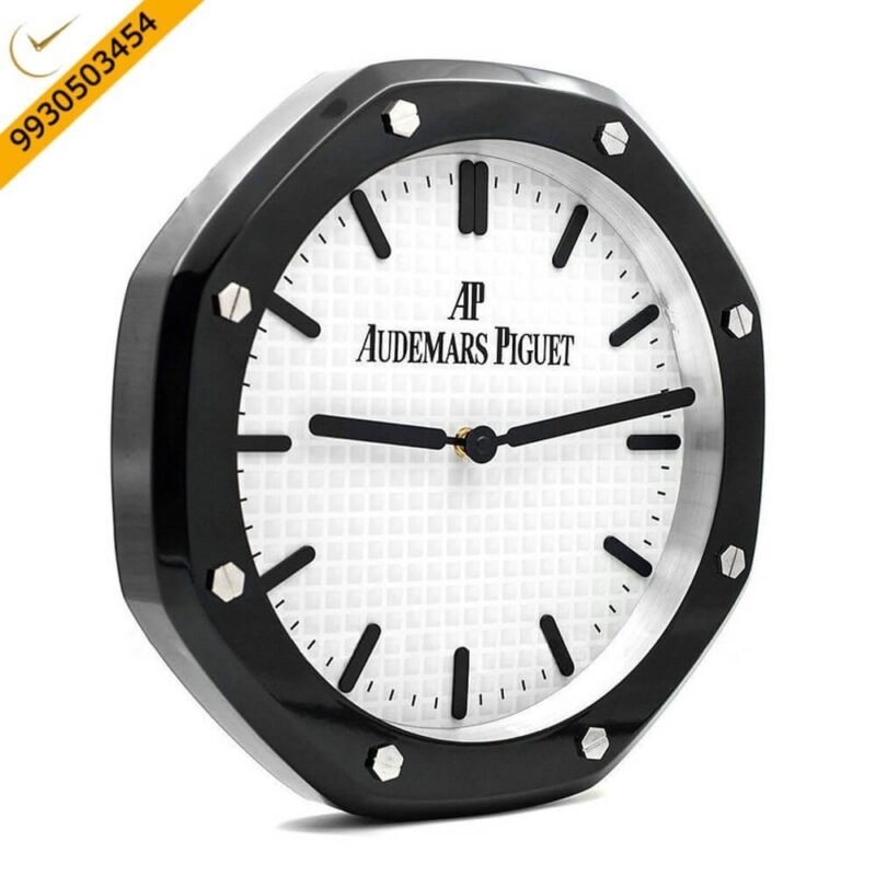 Audemars Piguet Royal Oak White Dial Wall Clock - Image 2
