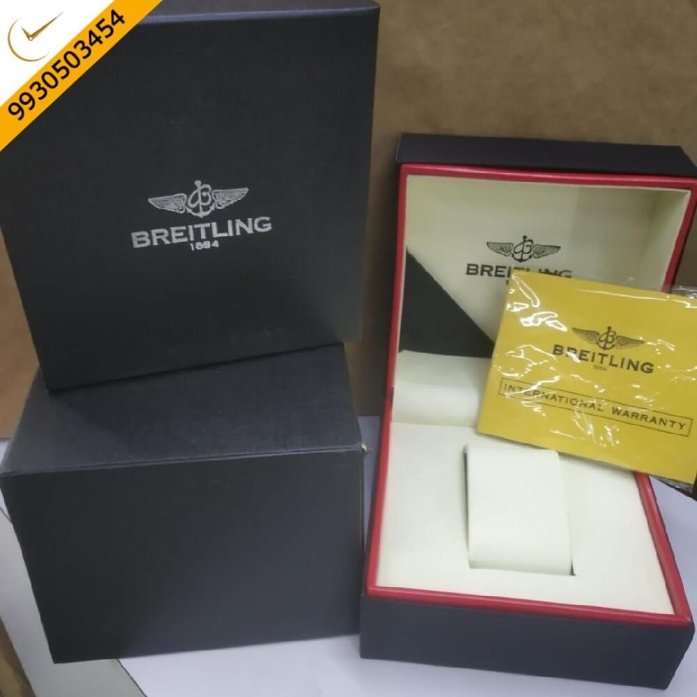 Breitling Brand Box