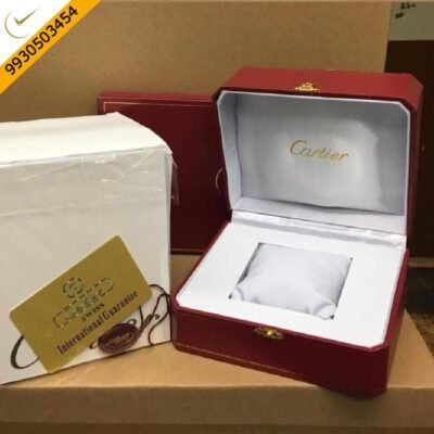 Cartier Brand Box