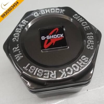 Casio Gshock Brand Box
