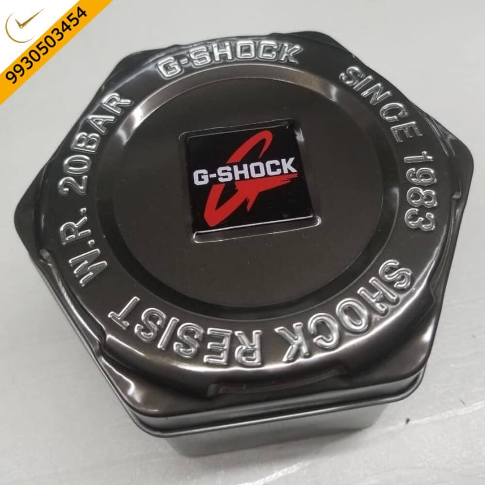Casio Gshock Brand Box