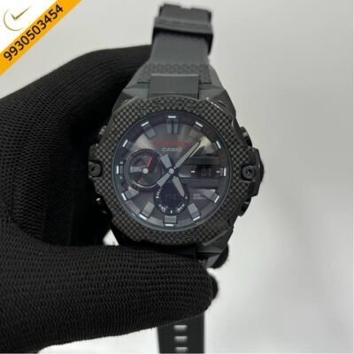 Casio G-Shock Full Black Swiss Watch