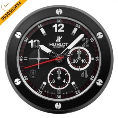 Hublot Big Bang Black Dial WallClock