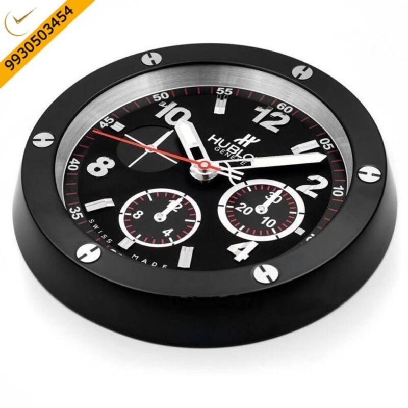 Hublot Big Bang Black Dial WallClock - Image 2
