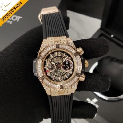Hublot Big Bang Unico King Studded Case Swiss Watch