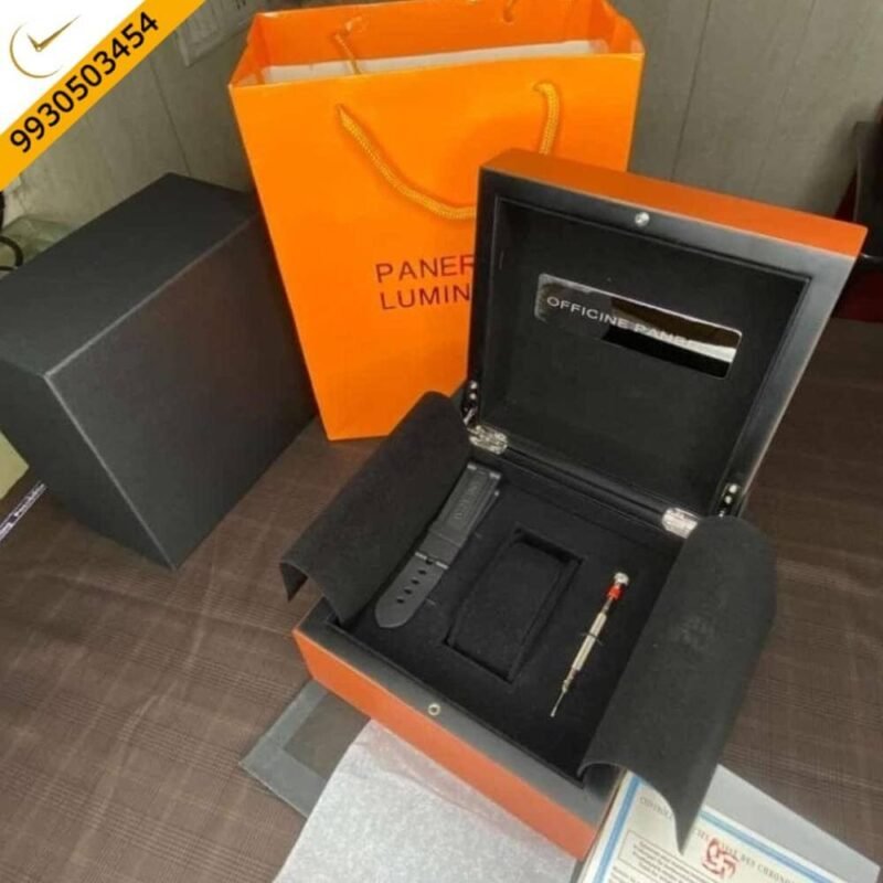 Luminor Panerai Brand Box