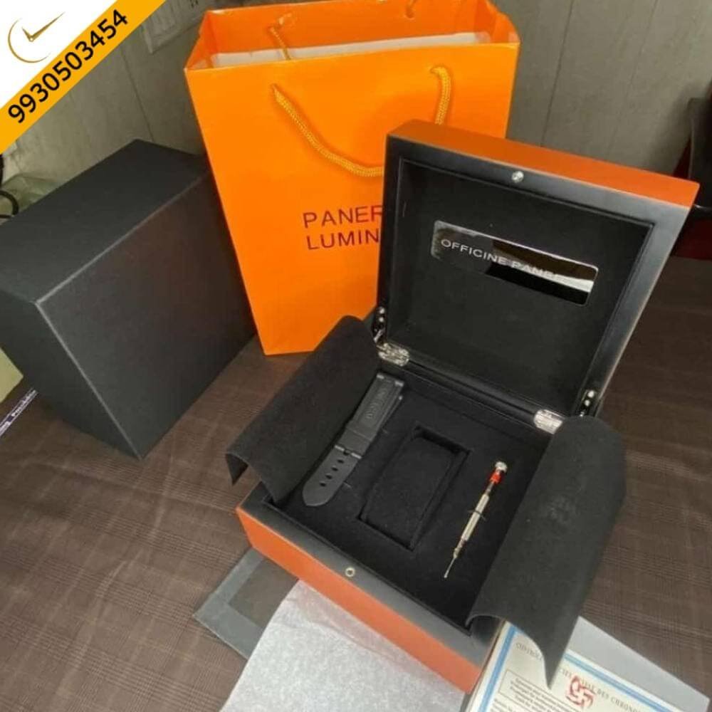 Luminor Panerai Brand Box