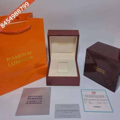 Luminor Panerai Brand Box