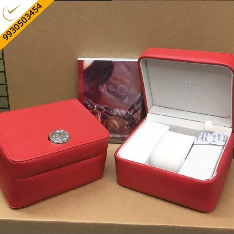 Omega Brand Box