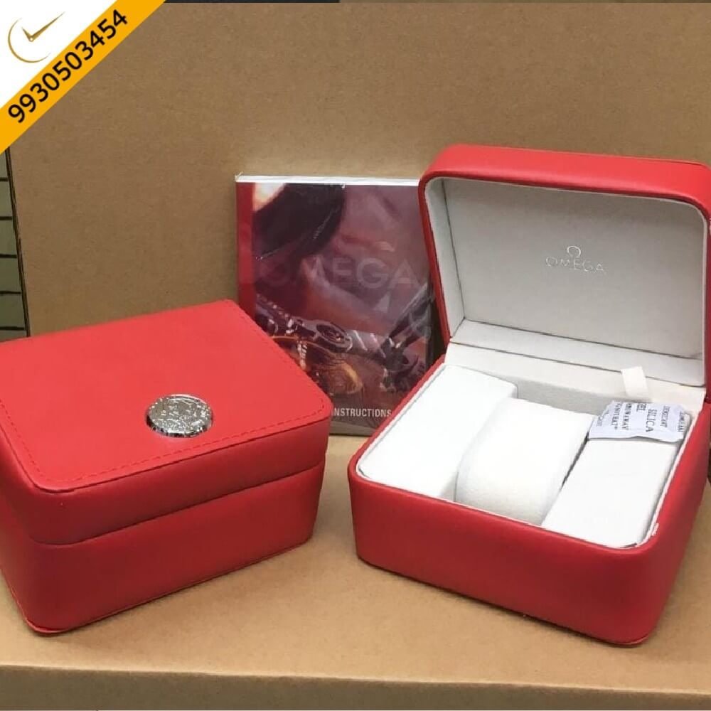 Omega Brand Box