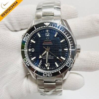 Omega Seamaster Planet Ocean 007 Skyfall Edition Swiss Automatic Watch