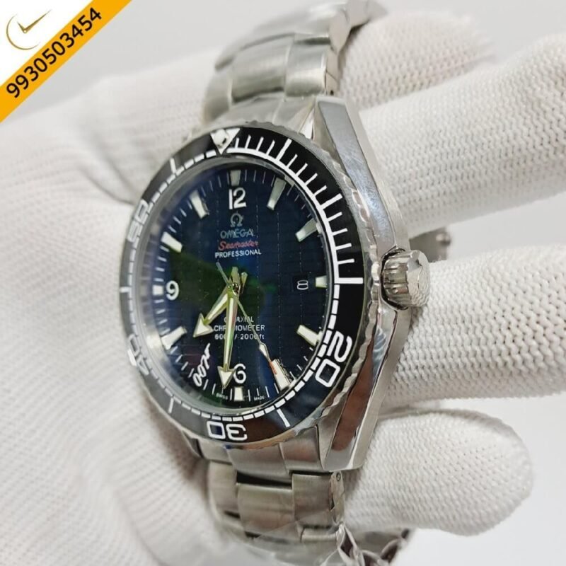Omega Seamaster Planet Ocean 007 Skyfall Edition Swiss Automatic Watch - Image 3