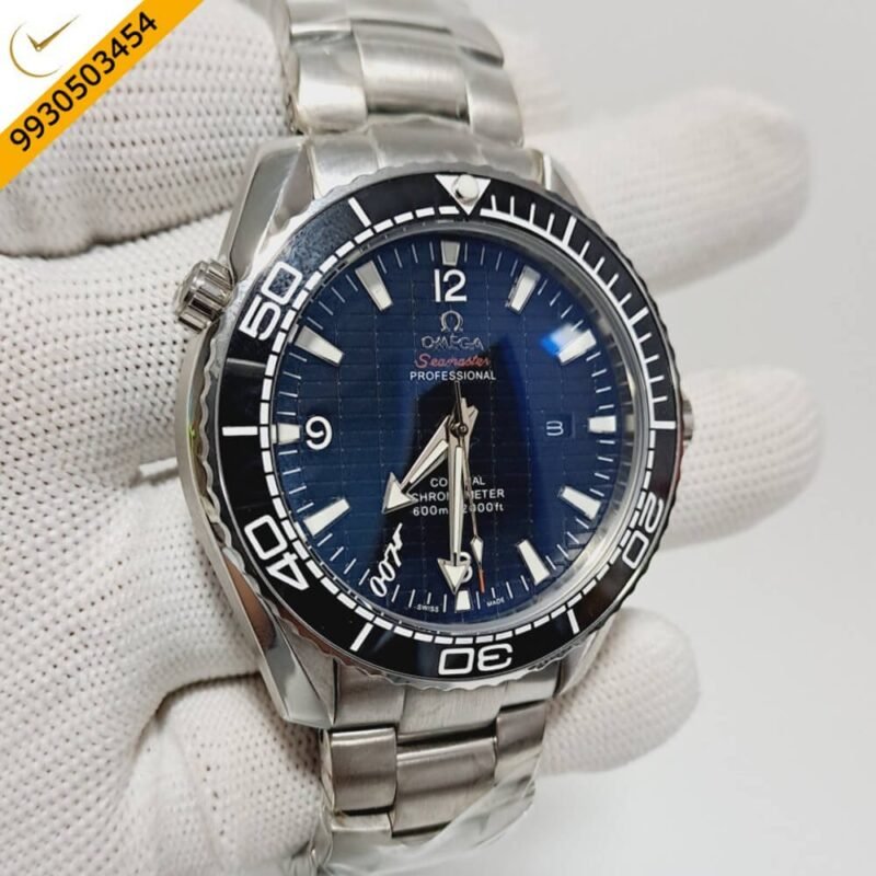 Omega Seamaster Planet Ocean 007 Skyfall Edition Swiss Automatic Watch - Image 2