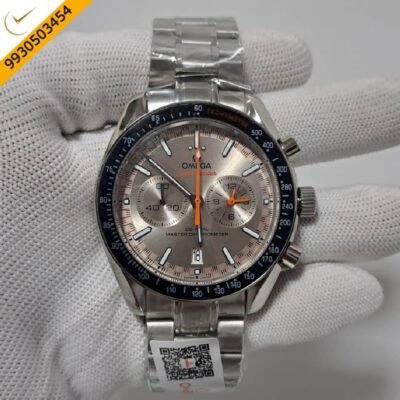 Omega Speedmaster Racing Co-Axial Master Grey Dial Swiss Watch