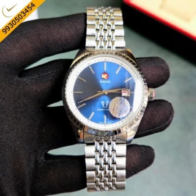 Rado Golden Horse Blue Dial Swiss Automatic Watch