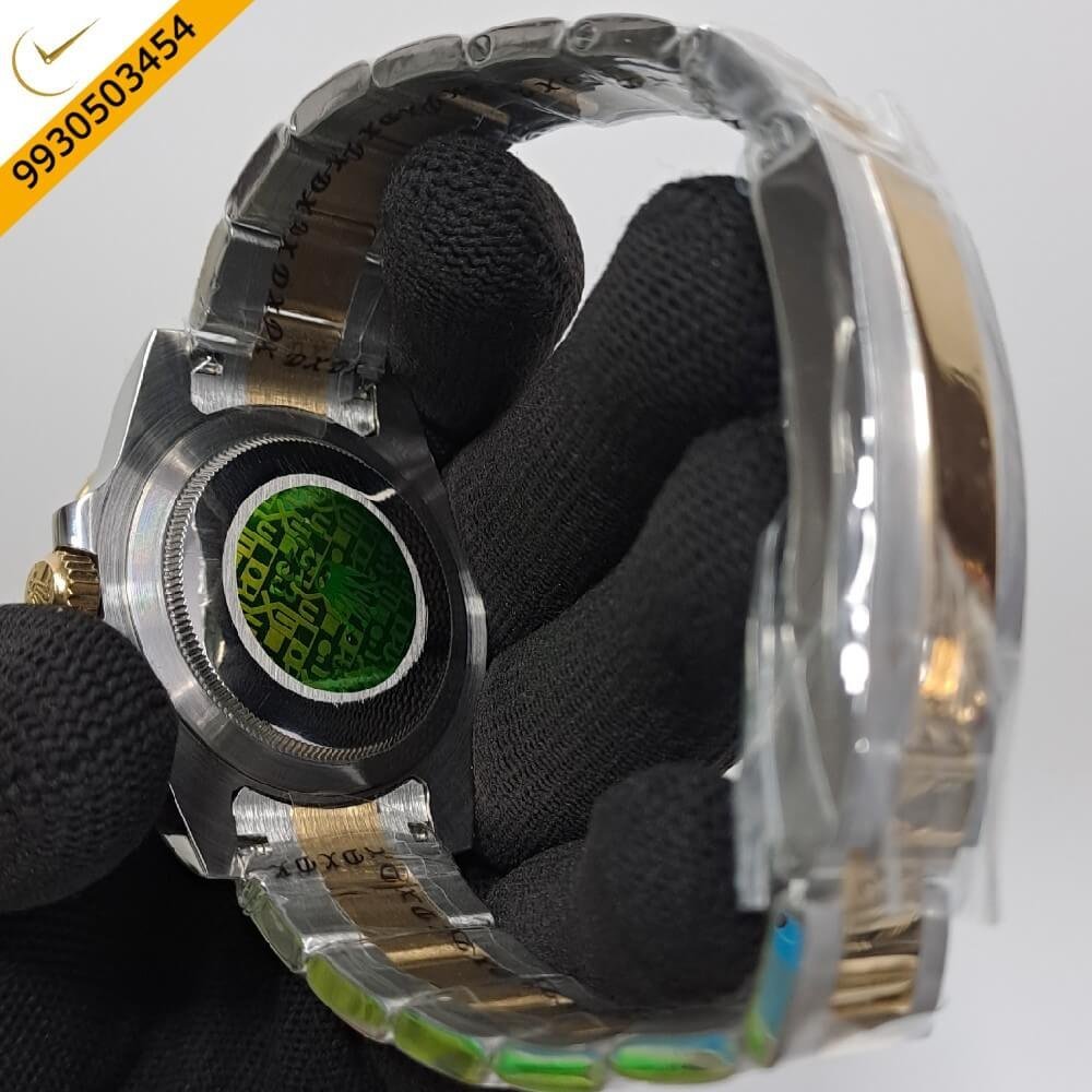 Rolex Submariner Black Dial Swiss Automatic Watch - Image 4
