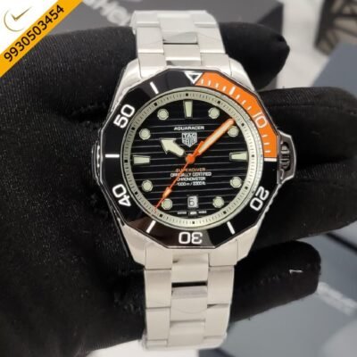 Tag Heuer Aquaracer Professional 1000 Superdriver Blue Dial Swiss Automatic Watch