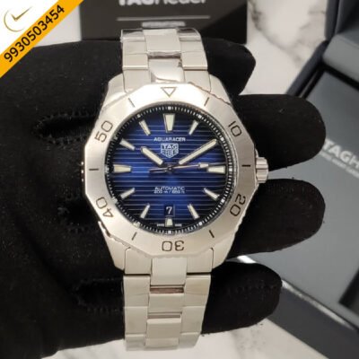 Tag Heuer Aquaracer Professional Blue Dial Automatic Watch
