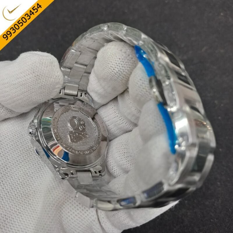 Tag Heuer Aquaracer Sky Blue Dial Swiss Watch - Image 4