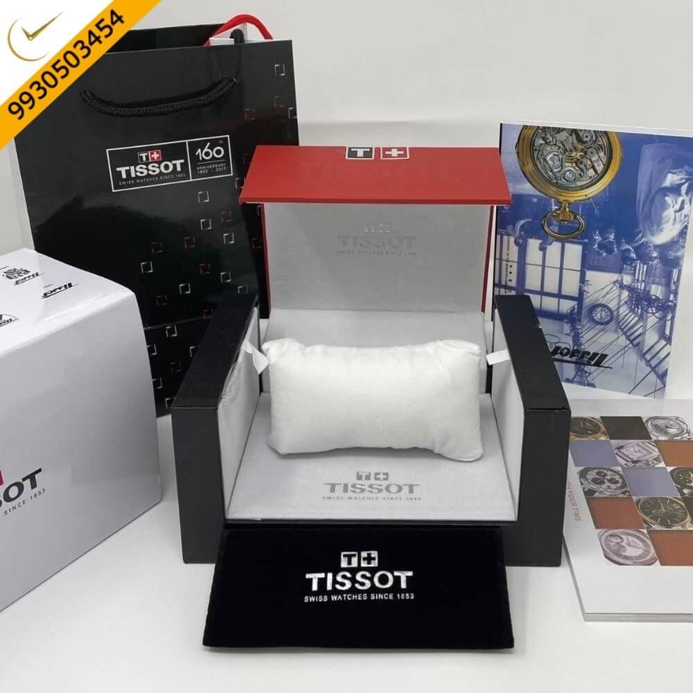 Tissot Brand Box