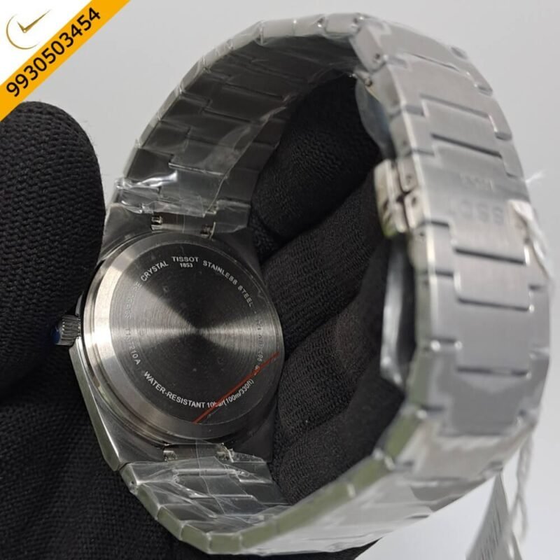Tissot PRX Artic Steel Sky White Dial Swiss Watch - Image 4