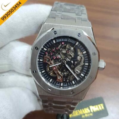 Audemars Piguet Royal Oak Skeleton Dial Swiss Automatic Watch