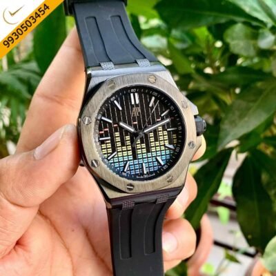 Audemars Piguet Offshore Music Edition Black Swiss Automatic Watch