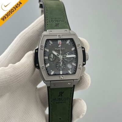 Hublot Spirit Of Big Bang King Grey Dial Swiss Watch