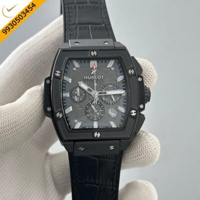 Hublot Spirit Of Big Bang King Black Grey Dial Swiss watch