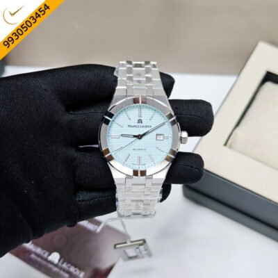 Maurice Lacroix Aikon Steel Tiffeny Dial Limited Edition Swiss Automatic Watch