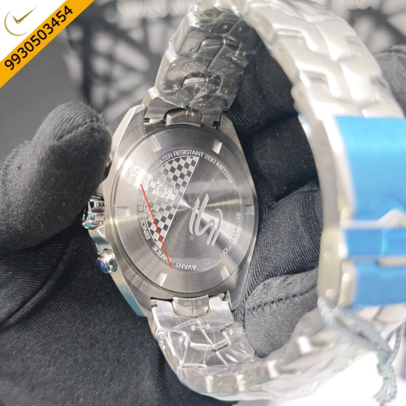 TAG Heuer Formula 1 X Senna Special Edition Steel Black Dial Swiss Watch - Image 6