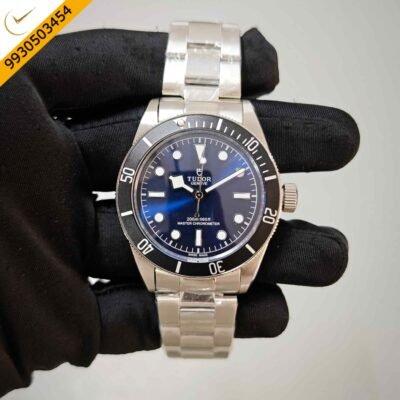 Tudor Black Bay 68 Steel Blue Dial Swiss Automatic Watch