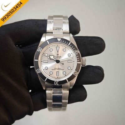 Tudor Black Bay 68 Steel Silver Dial Swiss Automatic Watch