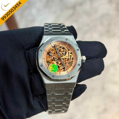 Audemars Piguet Royal Oak Skeleton Selmon Dail