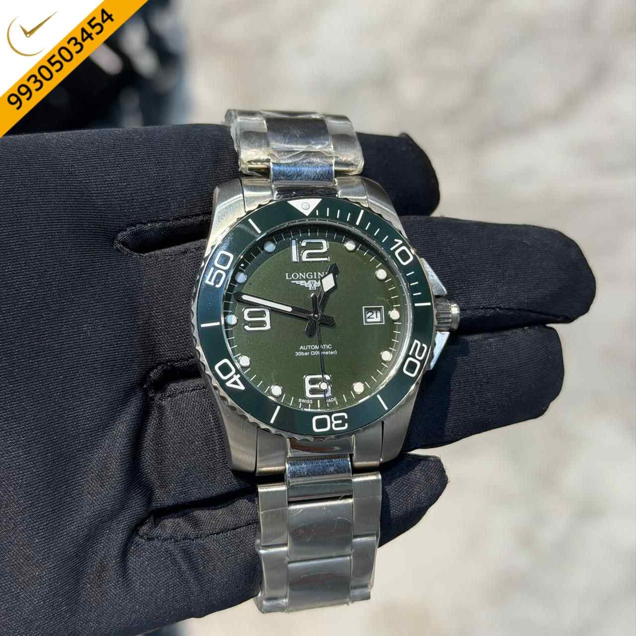 Swiss Dive Watch