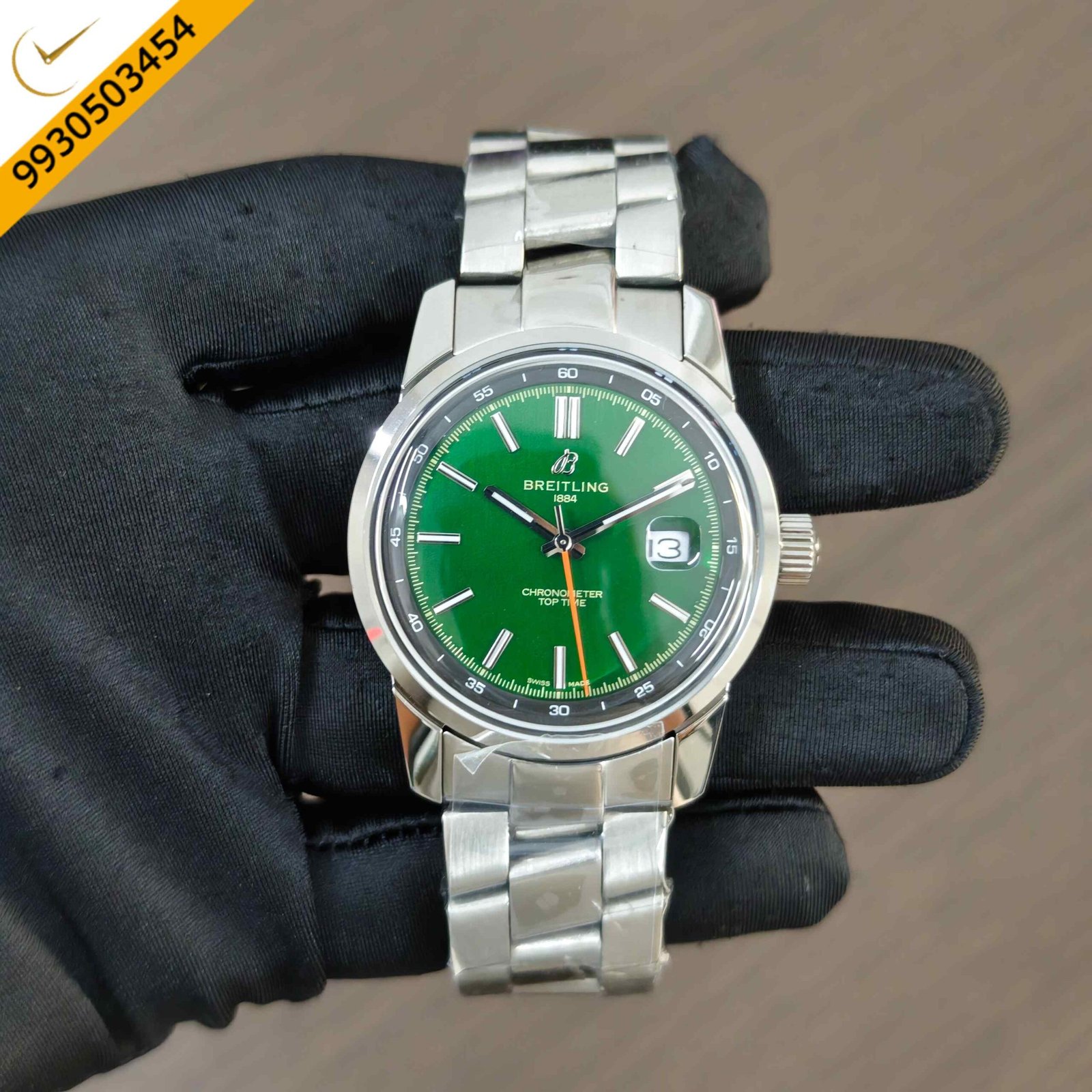 Premium Swiss Timepiece
