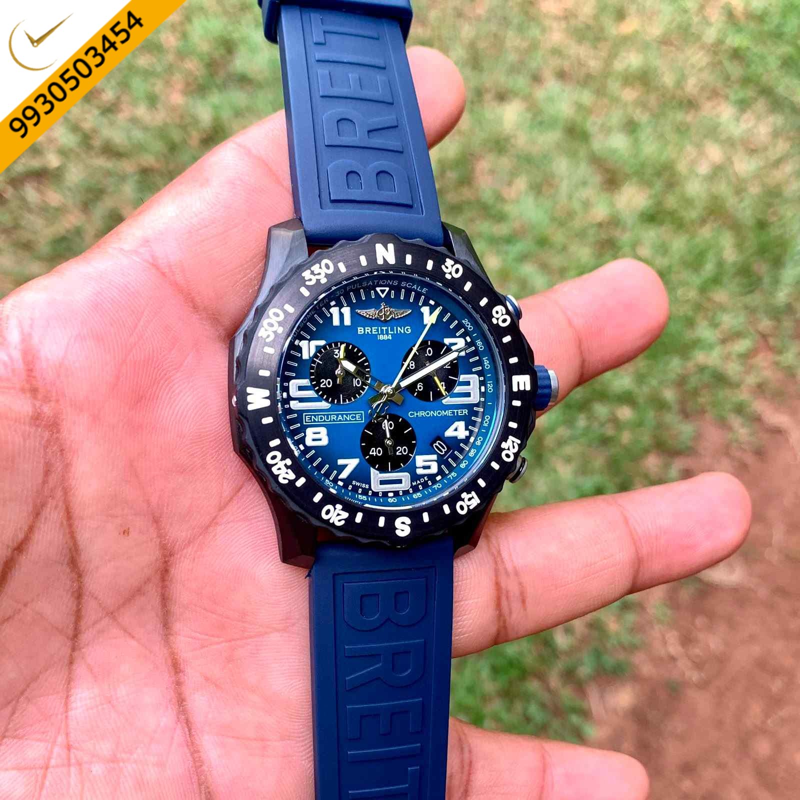 Breitling Men's Watch
