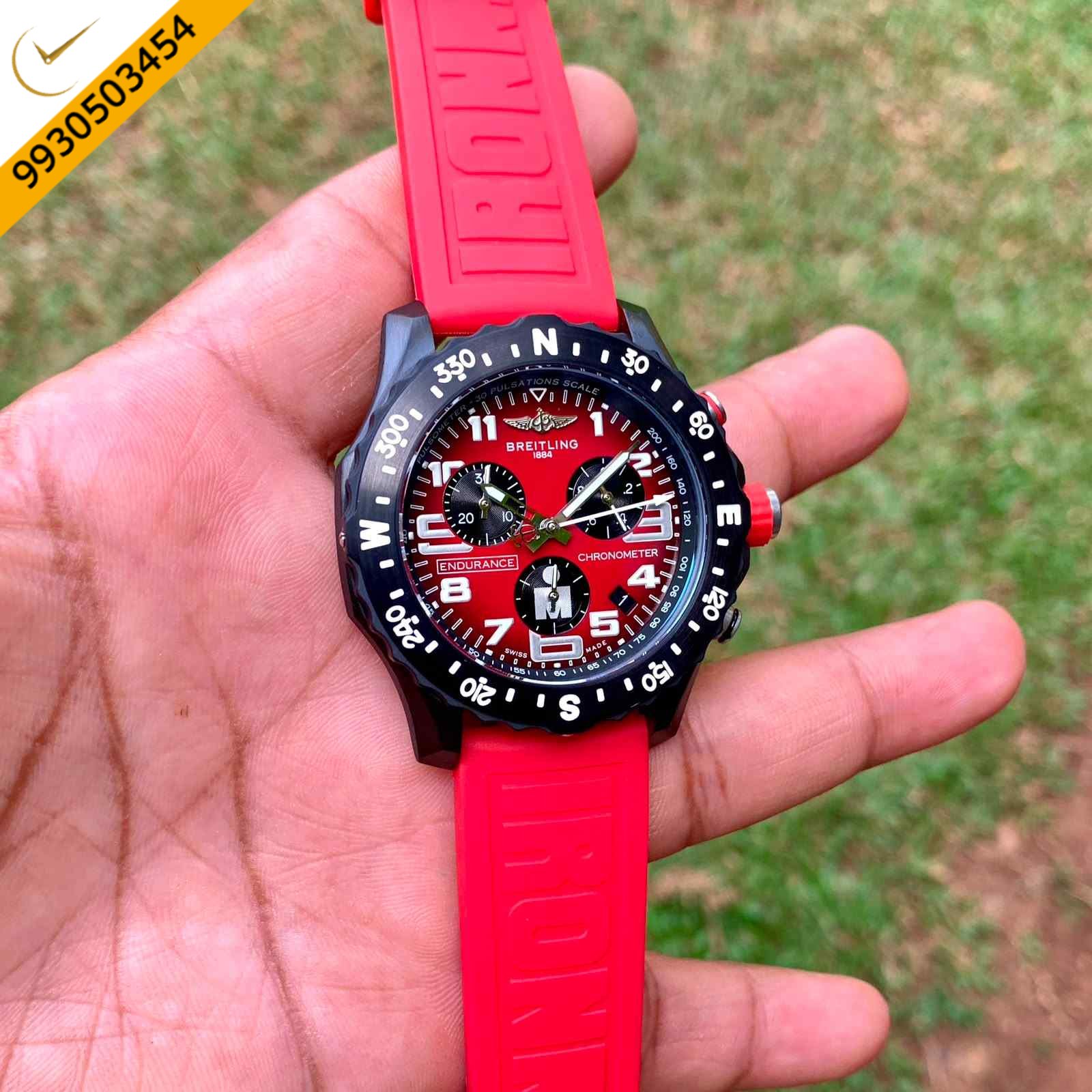 Performance Sports Watch