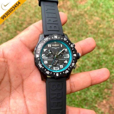 Breitling Endurance Pro 44 Black Dial
