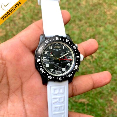 Breitling Endurance Pro 44 Black Dial
