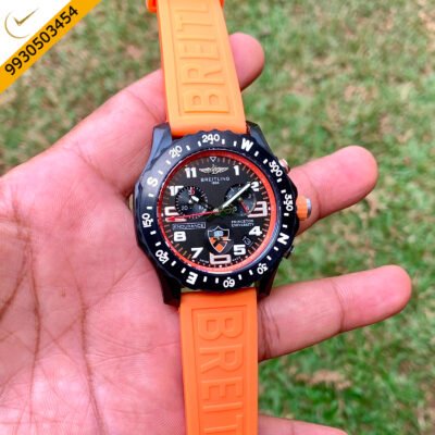 Breitling Endurance Pro 44 Ironman Black Dial