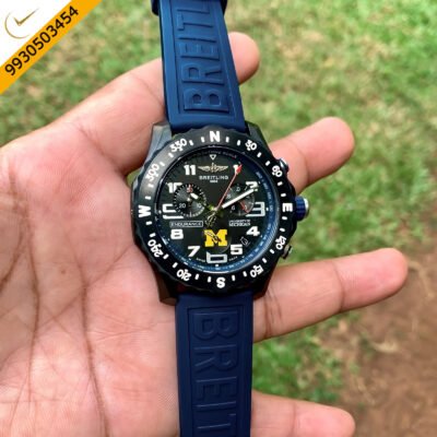 Breitling Endurance Pro 44 Ironman Black Dial