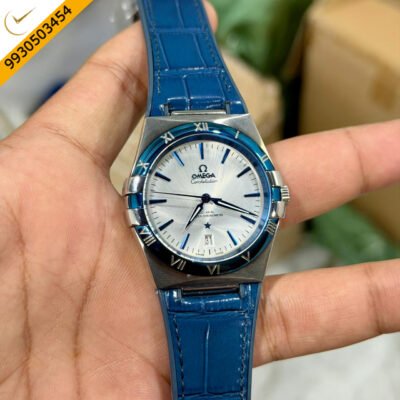Omega Master Chronometer Watch