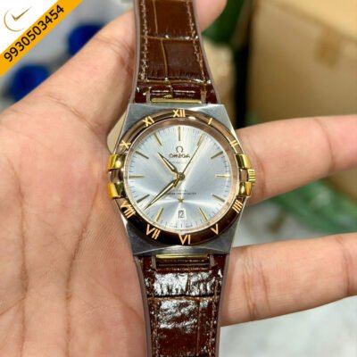 Luxury Co-Axial Automatic Chronometer Watch