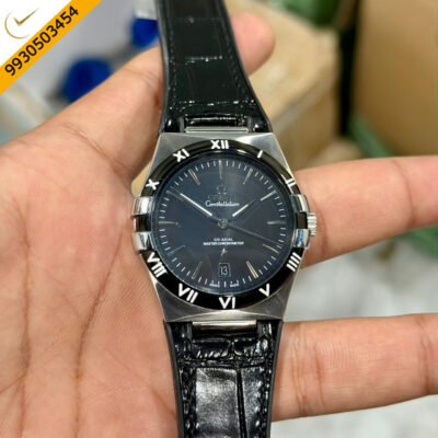 Omega Co-Axial Automatic Watch