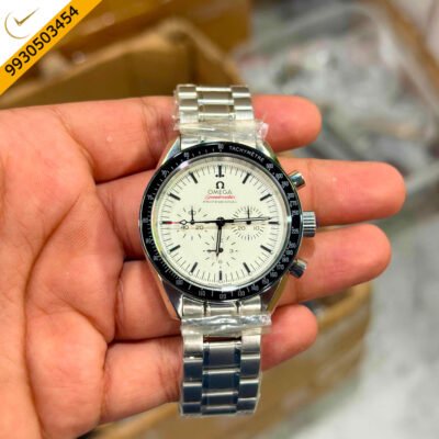 Swiss Made Omega Speedmaster Moonwatch Timepiece