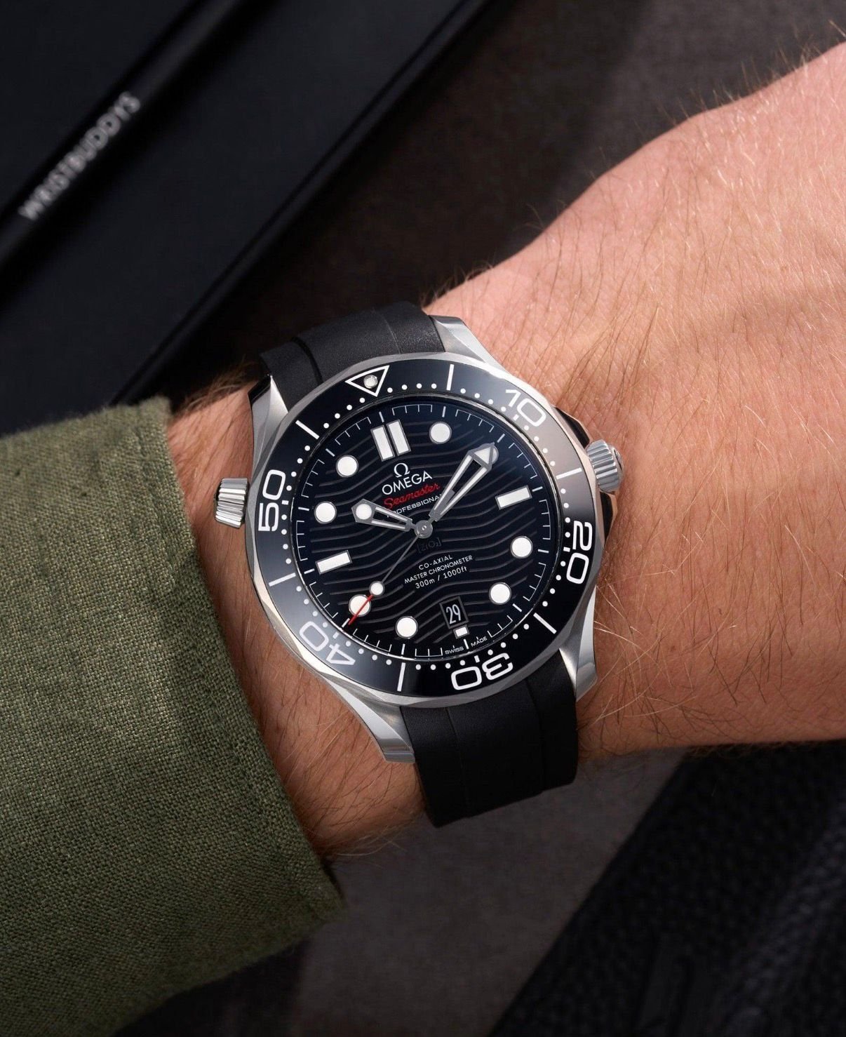 Omega Seamaster Diver 300M - Image 2