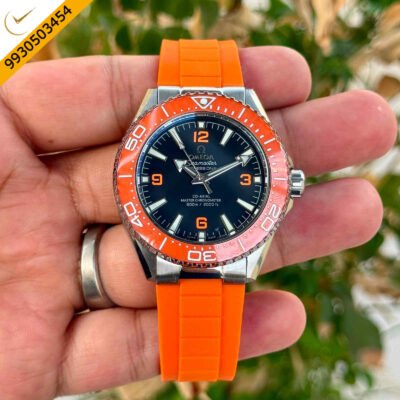 Luxury Swiss Deep Dive Watch for Men