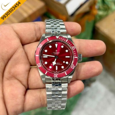 Tudor Black Bay 58 Red Dial